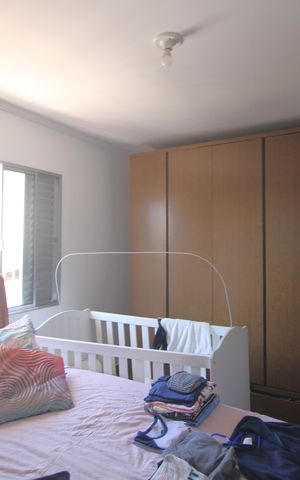 Casa à venda com 103m², 3 quartos e 3 vagasQuarto 2