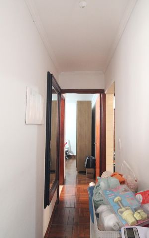 Casa à venda com 103m², 3 quartos e 3 vagasCorredor