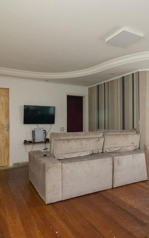 Apartamento à venda com 55m², 2 quartos e 1 vaga Apartamento à venda com 55m², 2 quartos e 1 vagaSala
