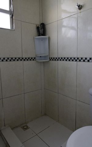 Casa à venda com 120m², 2 quartos e sem vagaBanheiro
