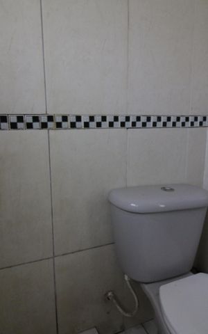Casa à venda com 120m², 2 quartos e sem vagaBanheiro