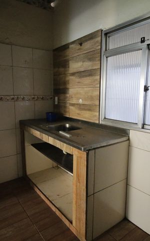 Casa à venda com 120m², 2 quartos e sem vagaCozinha