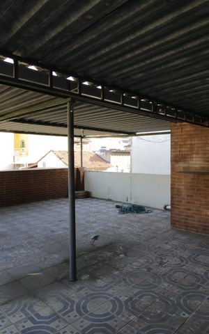 Casa à venda com 120m², 2 quartos e sem vagaTerraço