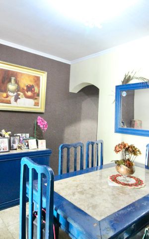 Casa para alugar com 150m², 2 quartos e 1 vaga Casa para alugar com 150m², 2 quartos e 1 vagaSala de Jantar