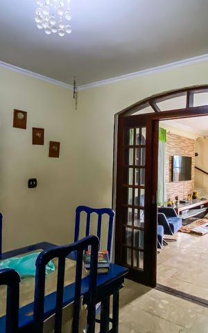 Casa para alugar com 150m², 4 quartos e 2 vagas
