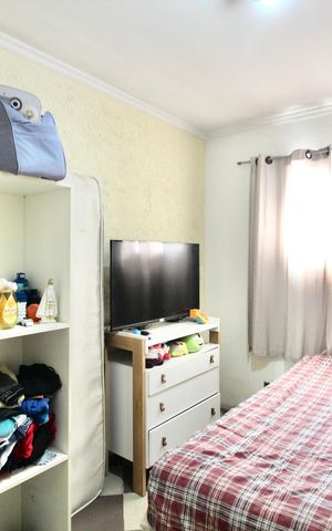 Casa para alugar com 150m², 2 quartos e 1 vaga Casa para alugar com 150m², 2 quartos e 1 vagaQuarto 2