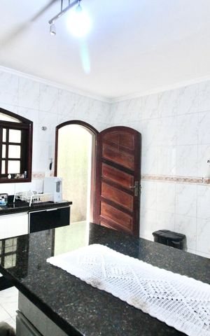 Casa para alugar com 150m², 2 quartos e 1 vaga Casa para alugar com 150m², 2 quartos e 1 vagaCozinha