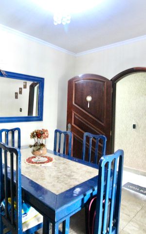 Casa para alugar com 150m², 2 quartos e 1 vaga Casa para alugar com 150m², 2 quartos e 1 vagaSala de Jantar