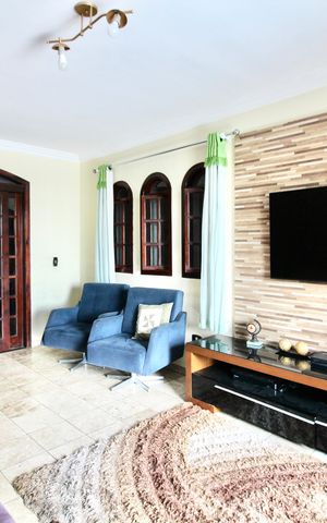 Casa para alugar com 150m², 2 quartos e 1 vaga Casa para alugar com 150m², 2 quartos e 1 vagaSala