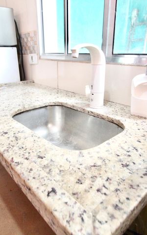 Casa para alugar com 150m², 3 quartos e 2 vagas Casa para alugar com 150m², 3 quartos e 2 vagasCozinha