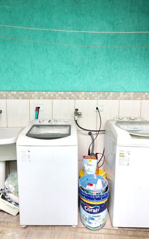 Casa para alugar com 150m², 2 quartos e 1 vaga Casa para alugar com 150m², 2 quartos e 1 vagaÁrea de Serviço