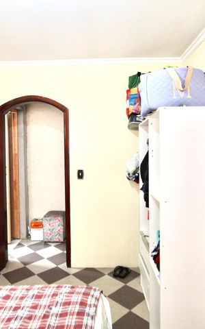 Casa para alugar com 150m², 2 quartos e 1 vaga Casa para alugar com 150m², 2 quartos e 1 vagaQuarto 2