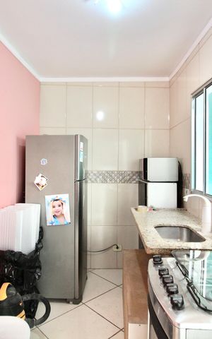 Casa para alugar com 150m², 3 quartos e 2 vagas Casa para alugar com 150m², 3 quartos e 2 vagasCozinha
