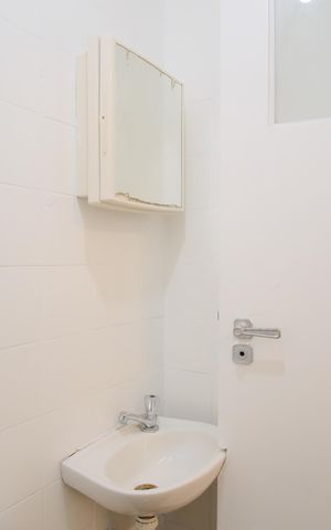 Apartamento à venda com 160m², 4 quartos e 2 vagasBanheiro de serviço