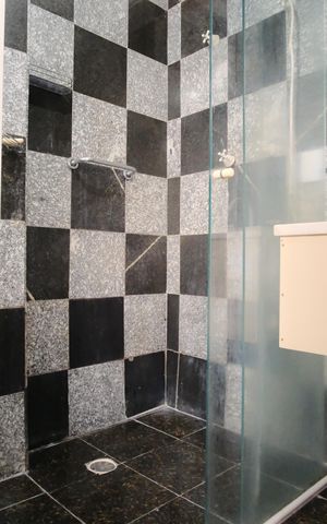 Apartamento à venda com 160m², 4 quartos e 2 vagasBanheiro da Suíte 2