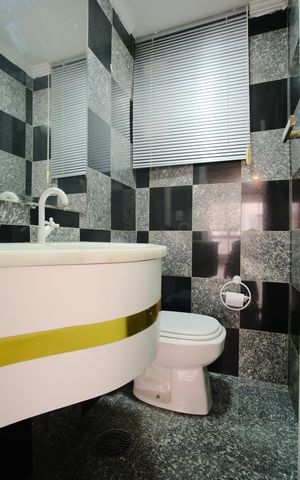 Apartamento à venda com 160m², 4 quartos e 2 vagasLavabo