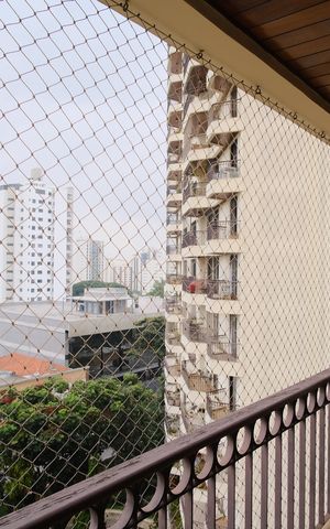 Apartamento à venda com 160m², 4 quartos e 2 vagasVaranda da Sala e Escritório