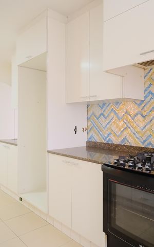 Apartamento à venda com 160m², 4 quartos e 2 vagasCozinha