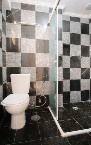 Apartamento à venda com 160m², 4 quartos e 2 vagasBanheiro da Suíte 2