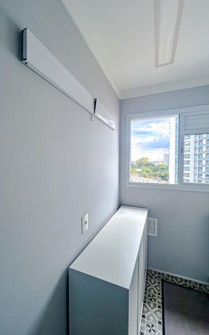 Apartamento à venda com 69m², 2 quartos e 1 vagaÁrea de Serviço