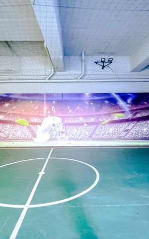 Apartamento à venda com 69m², 2 quartos e 1 vagaQuadra Esportiva