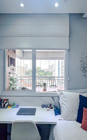 Apartamento à venda com 69m², 2 quartos e 1 vagaQuarto 2