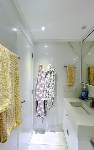 Apartamento à venda com 69m², 2 quartos e 1 vagaBanheiro