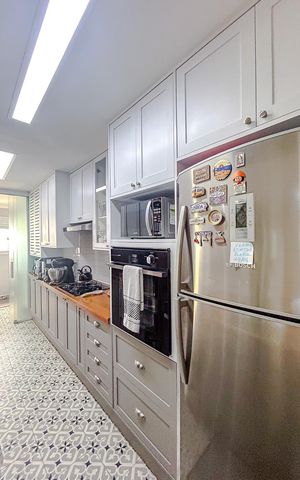 Apartamento à venda com 69m², 2 quartos e 1 vagaCozinha