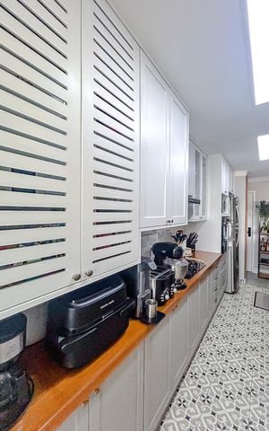 Apartamento à venda com 69m², 2 quartos e 1 vagaCozinha