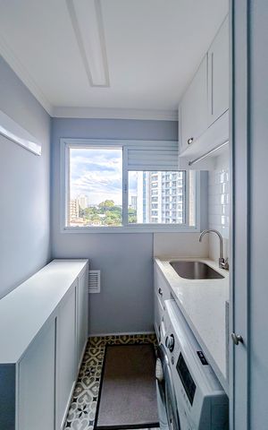 Apartamento à venda com 69m², 2 quartos e 1 vagaÁrea de Serviço
