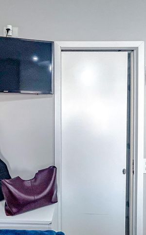 Apartamento à venda com 69m², 2 quartos e 1 vagaQuarto 2