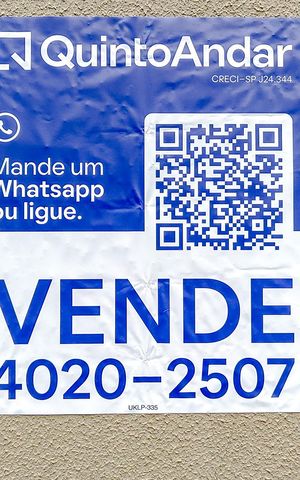 Apartamento à venda com 69m², 2 quartos e 1 vagaPlaquinha