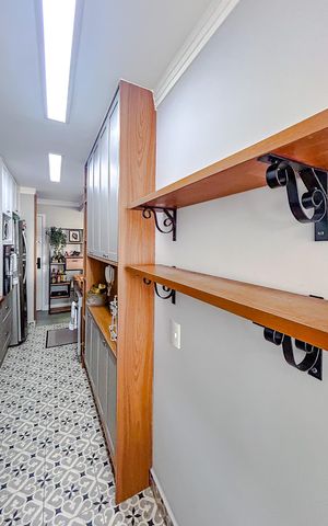 Apartamento à venda com 69m², 2 quartos e 1 vagaCozinha