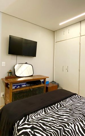 Apartamento à venda com 135m², 3 quartos e 2 vagas Apartamento à venda com 135m², 3 quartos e 2 vagasSuite 1