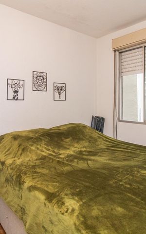 Apartamento à venda com 40m², 1 quarto e sem vaga Apartamento à venda com 40m², 1 quarto e sem vagaQuarto