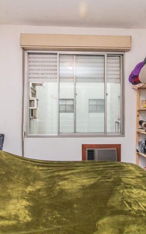Apartamento à venda com 40m², 1 quarto e sem vaga Apartamento à venda com 40m², 1 quarto e sem vagaQuarto