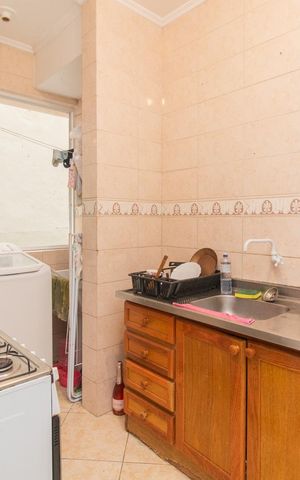 Apartamento à venda com 40m², 1 quarto e sem vaga Apartamento à venda com 40m², 1 quarto e sem vagaCozinha