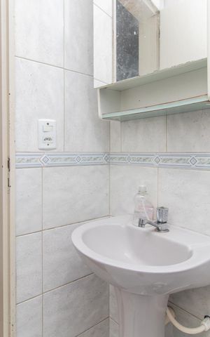 Apartamento à venda com 40m², 1 quarto e sem vaga Apartamento à venda com 40m², 1 quarto e sem vagaBanheiro