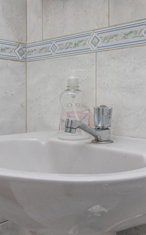 Apartamento à venda com 40m², 1 quarto e sem vaga Apartamento à venda com 40m², 1 quarto e sem vagaBanheiro
