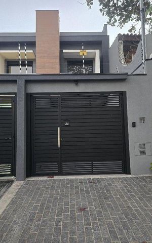 Casa à venda com 192m², 4 quartos e 2 vagas