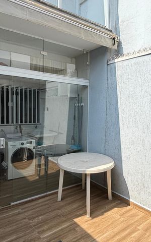Casa à venda com 105m², 2 quartos e 2 vagasQuintal