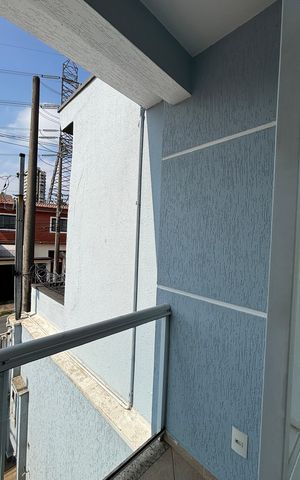 Casa à venda com 105m², 2 quartos e 2 vagasVaranda da Suíte
