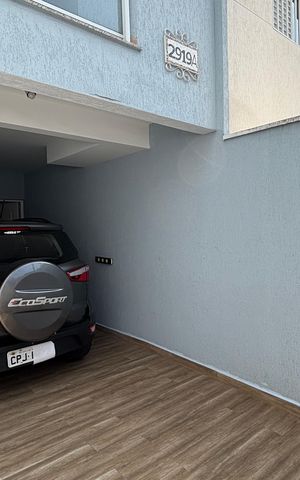Casa à venda com 105m², 2 quartos e 2 vagasGaragem