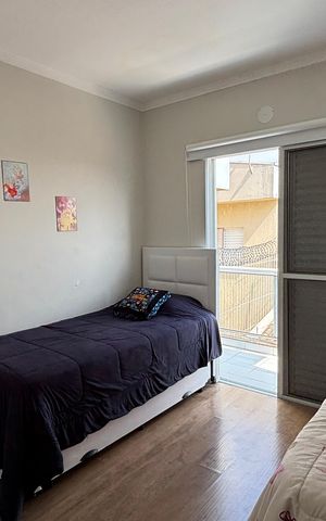 Casa à venda com 105m², 2 quartos e 2 vagasQuarto
