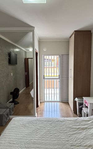 Casa à venda com 105m², 2 quartos e 2 vagasSuite