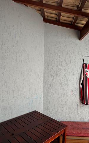 Casa à venda com 105m², 2 quartos e 2 vagasQuintal