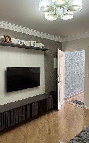 Casa à venda com 105m², 2 quartos e 2 vagasSala