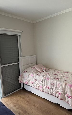 Casa à venda com 105m², 2 quartos e 2 vagasQuarto