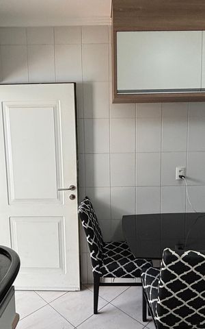 Casa à venda com 105m², 2 quartos e 2 vagasCozinha