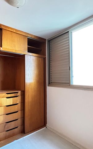 Apartamento à venda com 118m², 3 quartos e 1 vaga Apartamento à venda com 118m², 3 quartos e 1 vagaQuarto 3
